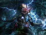 Jungle Hunter (Predator) - Canvas Limited Edition