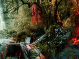 Jungle Hunter (Predator) - Canvas Limited Edition