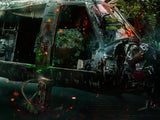 Jungle Hunter (Predator) - Canvas Limited Edition