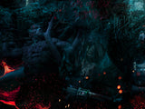 Jungle Hunter (Predator) - Canvas Limited Edition