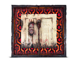 ‘Here's Johnny!’ (The Shining) - Axe Statement Original Piece