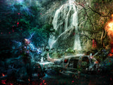 Jungle Hunter (Predator) - Canvas Limited Edition