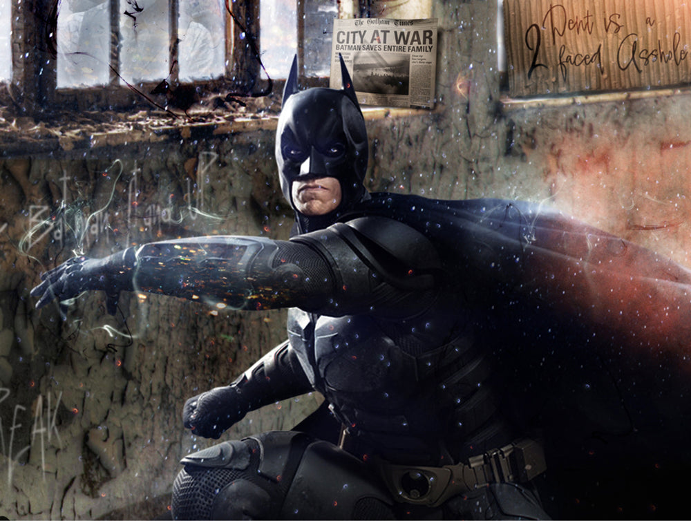 Mark Davies British Artist