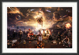‘Lost in Hollywood X’ - Large Limited Edition