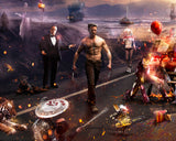 ‘Lost in Hollywood X’ - Standard Limited Edition