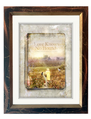 Love Knows No Bounds (A Tribute to Her Late Majesty the Queen) - Story Book Limited Edition
