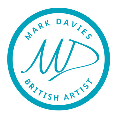 Mark Davies British Artist
