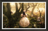 My Kingdom is Great (Labyrinth) - Canvas Limited Edition