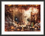 ‘Never Grow Old, Never Die.’ (The Lost Boys) - Large Limited Edition