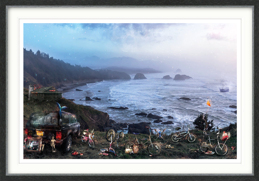 Never Say Die – (The Goonies) - Standard Limited Edition