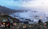 Never Say Die – (The Goonies) - Canvas Limited Edition