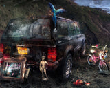 Never Say Die – (The Goonies) - Standard Limited Edition