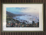 Custom Framed Never Say Die – (The Goonies) - Standard Limited Edition - 10/45