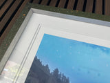 Custom Framed Never Say Die – (The Goonies) - Standard Limited Edition - 10/45
