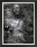 ‘Never Tell Me The Odds’ (Star Wars) - Canvas Limited Edition
