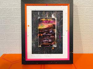 Petrolheads the Movie - VHS Limited Edition 1PP