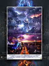 Great Scott! (Back to the Future) - Billboard Limited Edition