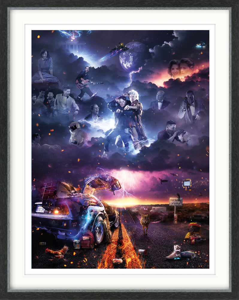 Great Scott! (Back to the Future) - Standard Limited Edition