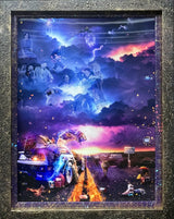 Great Scott! (Back to the Future) Lenticular Edition