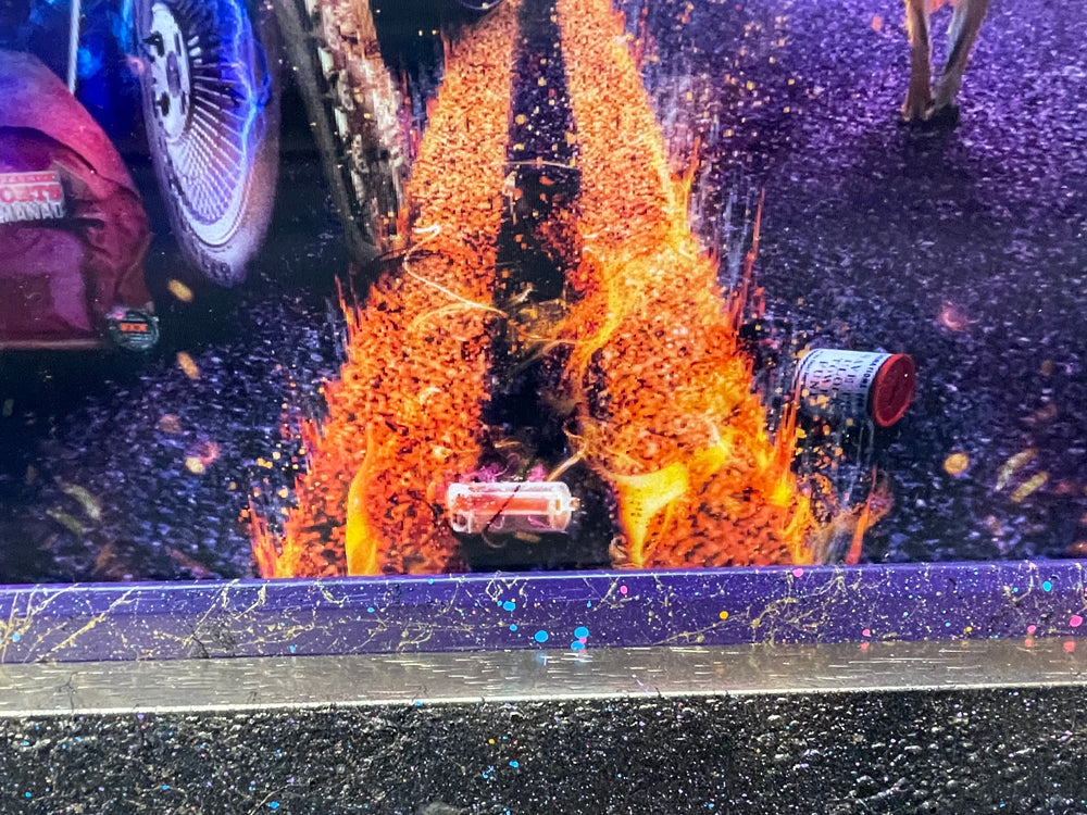 Great Scott! (Back to the Future) Lenticular Edition