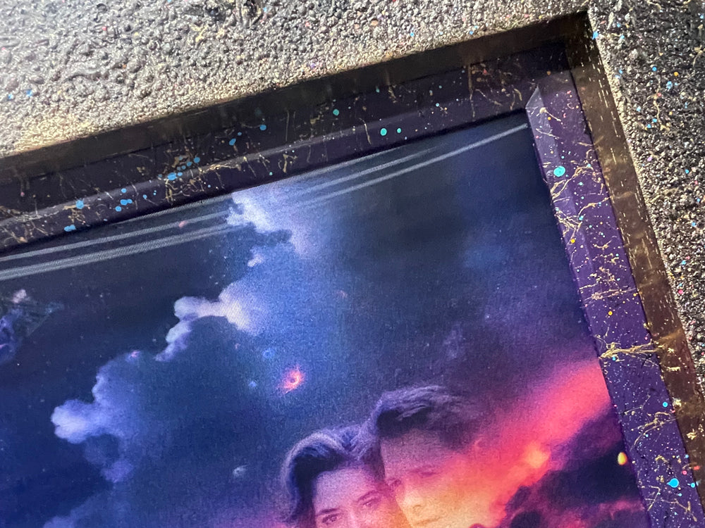 Great Scott! (Back to the Future) Lenticular Edition