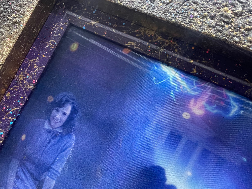 Great Scott! (Back to the Future) Lenticular Edition