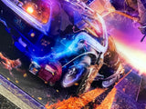Great Scott! (Back to the Future) Lenticular Edition