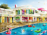 'Skool's Out! 2' - 1000 Piece Jigsaw