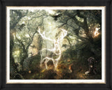 Expecto Patronum (Harry Potter) - Canvas Limited Edition