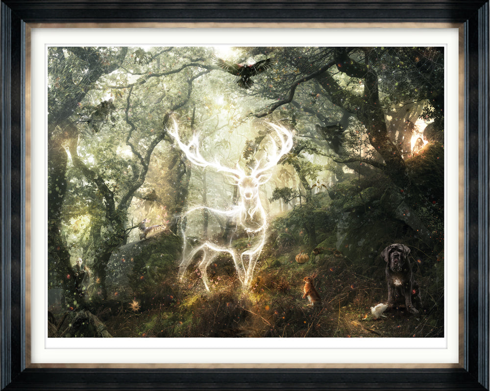 Expecto Patronum (Harry Potter) - Large Limited Edition