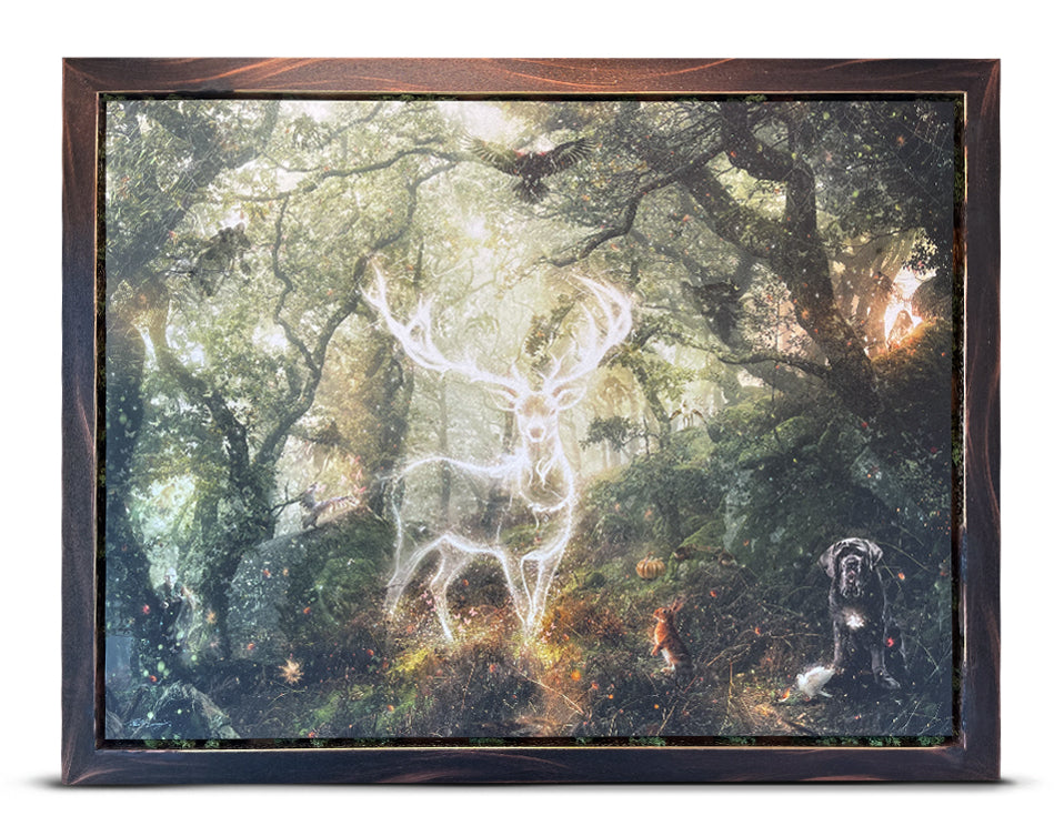 Expecto Patronum (Harry Potter) - The Original