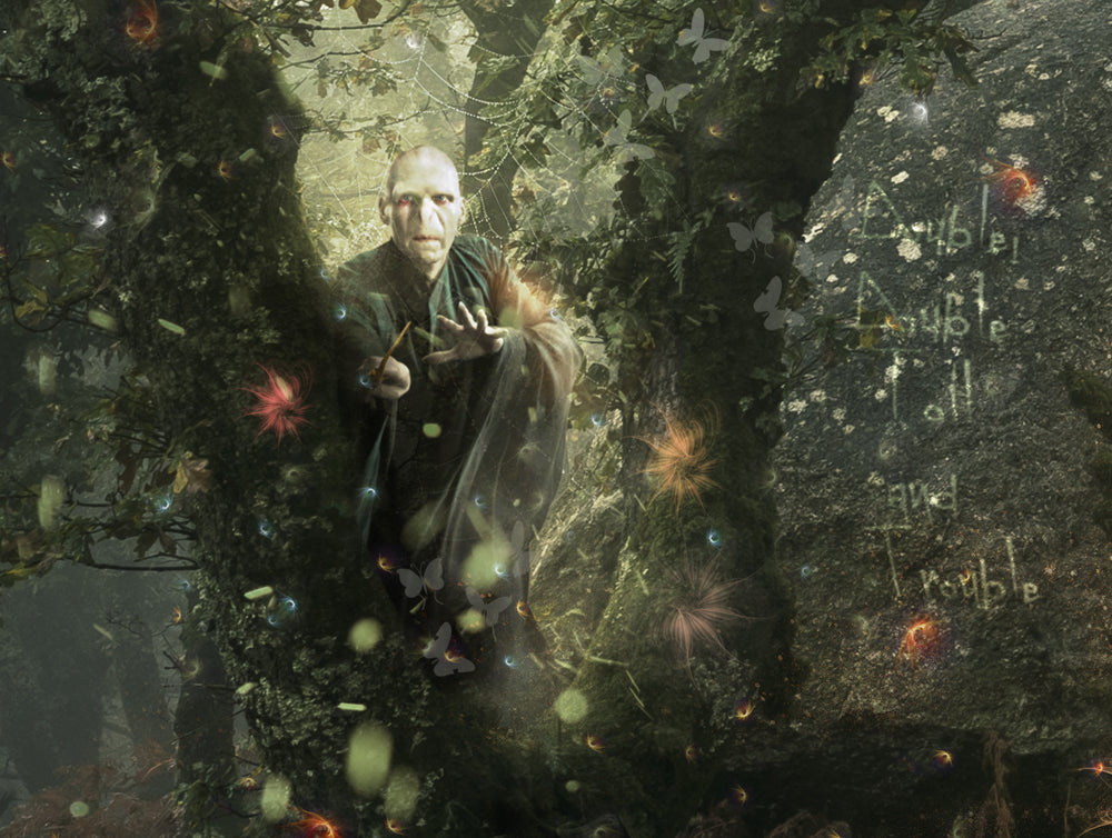 Expecto Patronum (Harry Potter) - Large Limited Edition