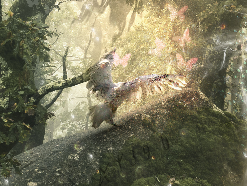 Expecto Patronum (Harry Potter) - Large Limited Edition