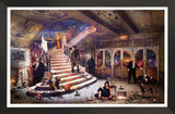 Tarantino's Hollywood - Canvas Limited Edition