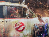 'Trouble's Coming!' (Ghostbusters) - The Original