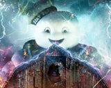'Trouble's Coming!' (Ghostbusters) - Standard Limited Edition