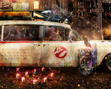 'Trouble's Coming!' (Ghostbusters) - Large Limited Edition