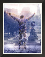 ‘That’s How Winning is Done’ (Rocky) - Canvas Limited Edition