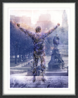 ‘That’s How Winning is Done’ (Rocky) - Large Limited Edition