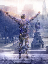‘That’s How Winning is Done’ (Rocky) - Large Limited Edition