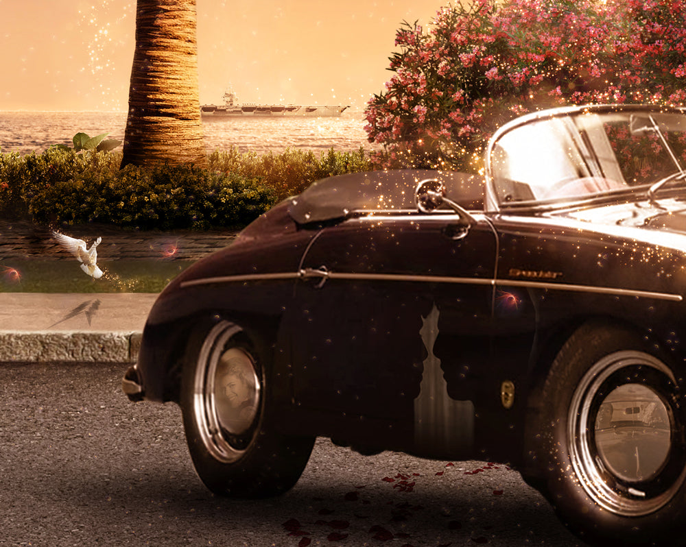 PRE-ORDER: Take My Breath Away (Top Gun) - 1000 Piece Jigsaw (Free P&P Offer!)