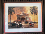 Custom Framed Take My Breath Away (Top Gun) - Standard Limited Edition - 9/45