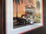 Custom Framed Take My Breath Away (Top Gun) - Standard Limited Edition - 9/45