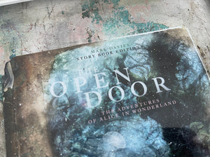 The Open Door (Alice In Wonderland) - Story Book Limited Edition 1AP