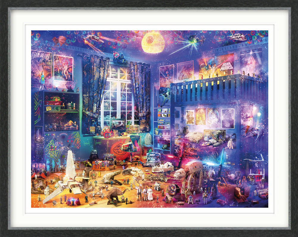 'May The Toys Be with You! - Large Limited Edition