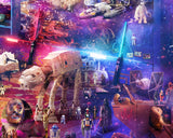 'May The Toys Be with You!' - Canvas Limited Edition