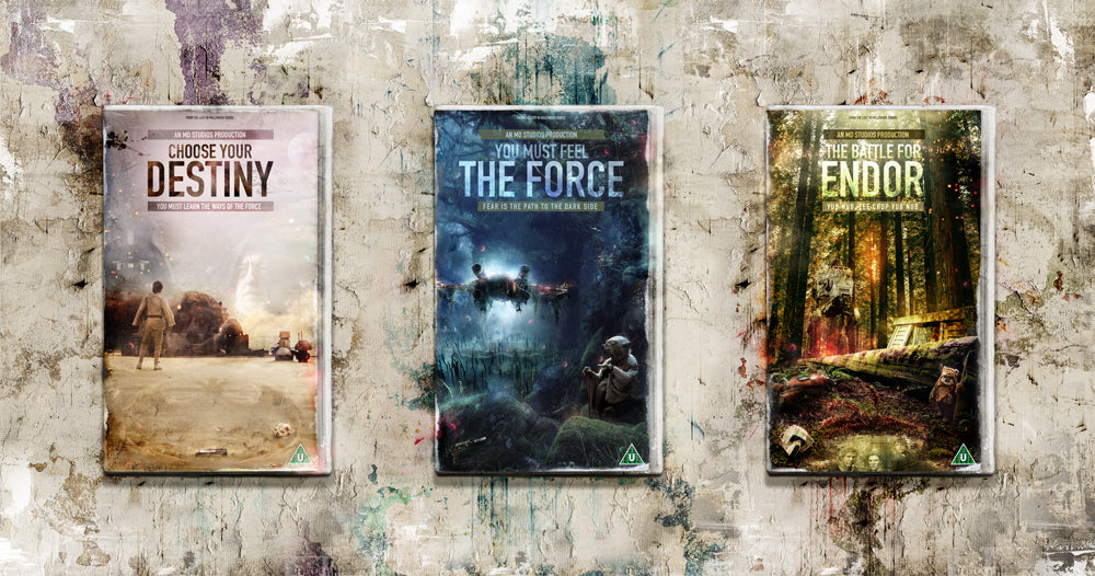 ‘The Trilogy’ (Star Wars VHS Box Set) - Limited Edition