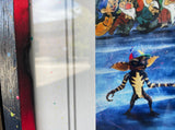 Custom Framed There’s Trouble A-Brewin! (Gremlins) - Large Limited Edition - 4AP