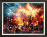 ‘Til The End (Avengers) - Canvas Limited Edition