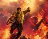 ‘Til The End (Avengers) - Large Limited Edition